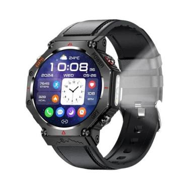 Imagem de Relógio Inteligente Esportivo Huawei GPS 3ATM À Prova D'Água Bateria D