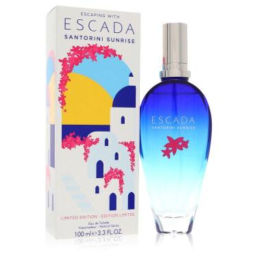 Imagem de Perfume Feminino Escada Santorini Sunrise Eau De Toilette 100 Ml