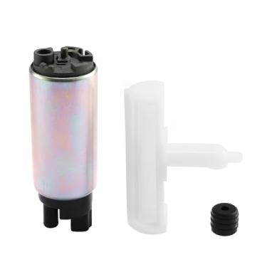 Imagem de HXYBBGS 6C5-13907-00-00 6C5-13915-00-00 Bomba de combustível compatível com Yamaha 4 tempos F50/F60/F70/F75/F80/F90 Outboard 2005-2016 Substituir 6C5-13910-10-00