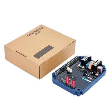 Imagem de 1 peça DER1 AVR Alte regulador automático de tensão gerador diesel estabilizador de excitação alternador ajustador DER 1