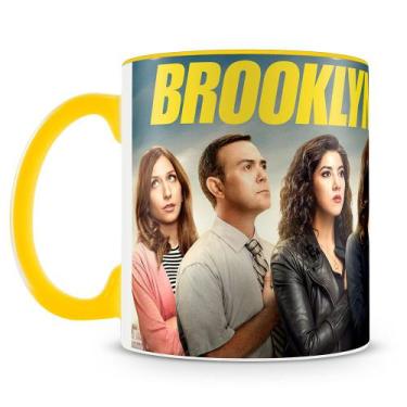 Imagem de Caneca Personalizada Brooklyn 99 - Mod.2 - 325ml - Amo Canecas