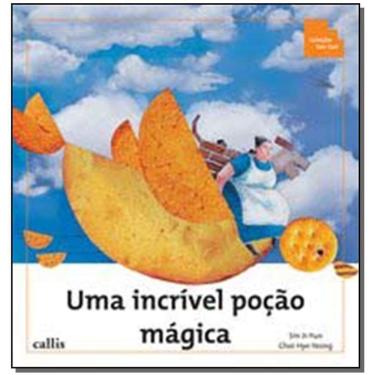 Imagem de Uma Incrivel Pocao Magica - 02Ed/10