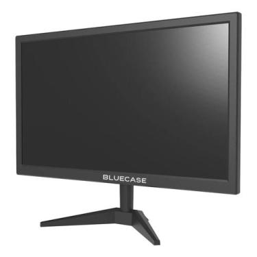 Imagem de Monitor 19 preto led bluecase 75hz widescreen 169 hdm vga vesa