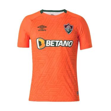 Imagem de Camisa Umbro Fluminense Goleiro 2022/23 Masculina