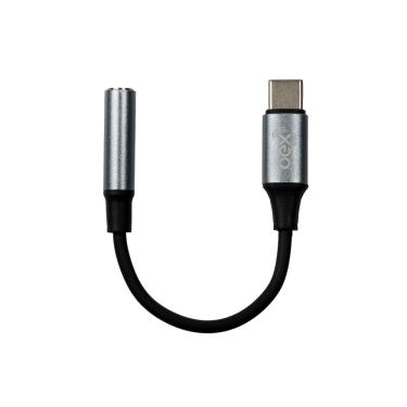 Imagem de Adaptador De Áudio Type C Para P3 OEX