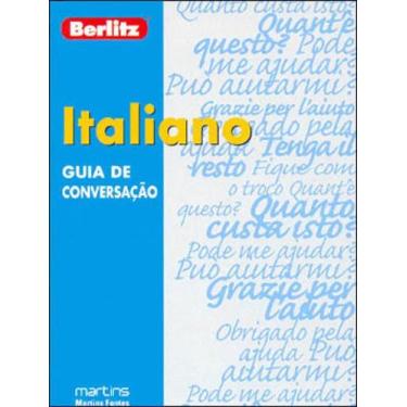Imagem de Guia de conversação berlitz italiano