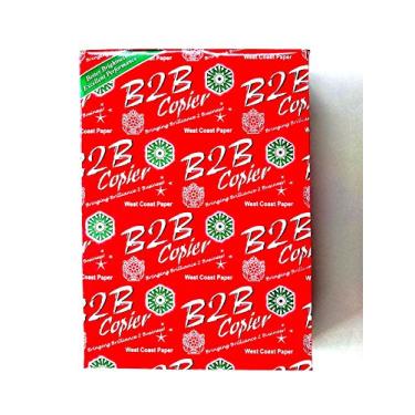 Imagem de B2B Papel para copiadora, A4, 70 GSM, 500 folhas