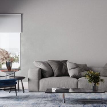 Imagem de Papel de Parede Bobinex Essencial Textura Cinza 4317