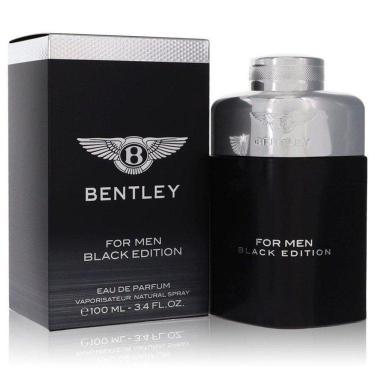 Imagem de Perfume-col. Masc. Black Edition Bentley 100 Ml Eau De Parfum