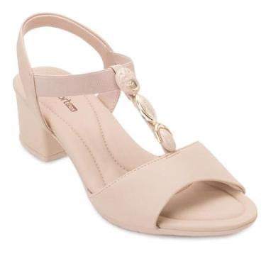 Imagem de Sandália Comfortflex B Salto Cf25-25574