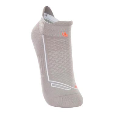 Imagem de Meia Cano Curto Lupo 03276-002 Unissex Sport Performance Microfibra T.