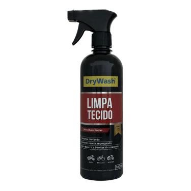 Imagem de Limpa Tecido Drywash 500ml - Linha Moto