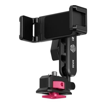 Imagem de ULANZI Suporte de tripé de telefone de metal 4 em 1 com frias e porta Arca