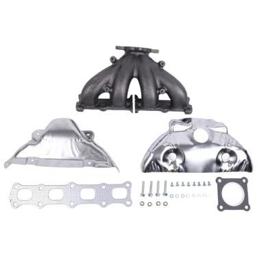 Imagem de HOLDWELL Tubo de escape com junta 674-985 4693321AD compatível com Chrysler 200 2011-2014 Sebring 2007-2010 Dodge Avenger 2008-2014 Caliber 2007-2009 Journey 2009-2019 Jeep Compass 2007-2009 7-2011 7