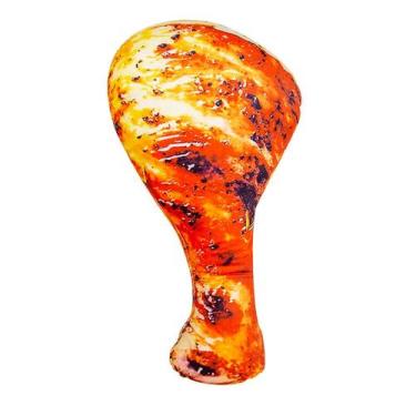 Imagem de Coxinha de frango de desenho animado de boneca de pelúcia 50 cm - yiwe