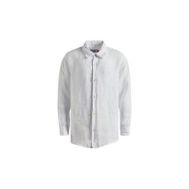Imagem de Camisa Linho Puro Manga Longa Reserva Mini-Masculino