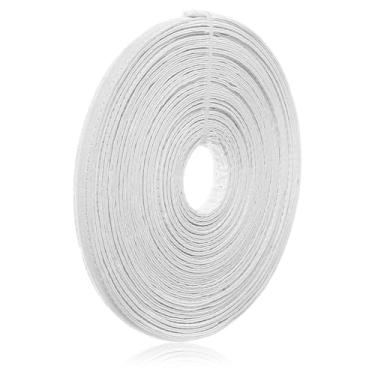 Imagem de Espartilho de 10 mm de 10 mm, barbatanas de plástico coberto de algodão para costura, acessórios de vestuário para espartilhos, vestidos de noiva, roupa noturna, chapéus de lingerie