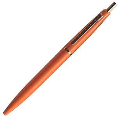 Imagem de Caneta esferográfica à base de óleo Antelic BP1PO, 0,5, laranja puro