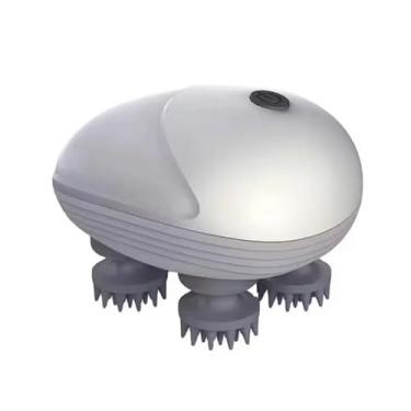 Imagem de ￼Massageador Elétrico De Corporal - Cabeça Couro Cabeludo Massagem Relaxante