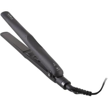 Imagem de Chapinha para Cabelo Britania Ceramic (Bivolt) Preto, Preto, Bivolt