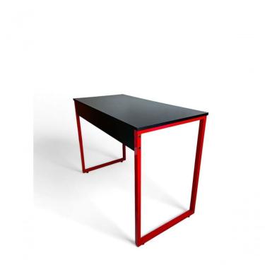 Imagem de Mesa De Escritório Estilo Industrial Home Office Preto