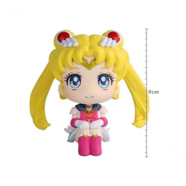 Imagem de Figure Pretty Guardian Sailor Moon - Super Sailor Moon -...