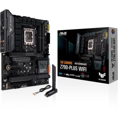 Imagem de Placa Mae Asus Tuf Gaming Z790-PLUS WIFI DDR5 LGA 1700 ATX Chipset Intel Z790