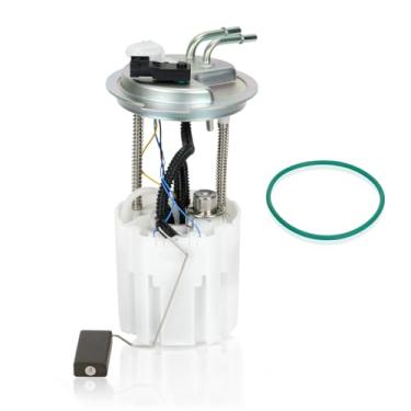 Imagem de NTLTPYY Bomba de combustível compatível com Cadillac Escalade ESV EXT 2009-2014 para Chevy Avalanche Suburban 1500 Flex 2008-2014 para GMC Yukon XL 1500 2009-2014, módulo de bomba de combustível