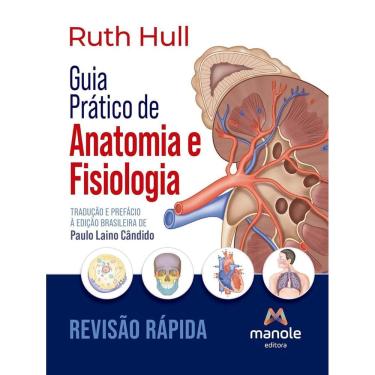 Imagem de Guia Prático de Anatomia e Fisiologia