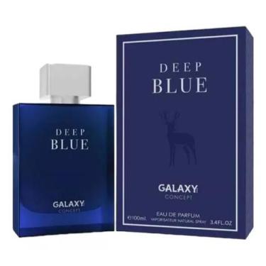 Imagem de Perfume Galaxy Plus Deep Blue 100ml Edp - Galaxy Plus Concept