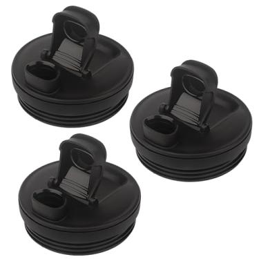 Imagem de Fonixte 3 peças de reposição tampas para liquidificador Ninja - tampas de bico de vedação para copos Ninja 510.3 g 680.4 g 947.2 g, adequado para Ninja Auto-IQ BL450 BL480 BL490 BL640 BL680 BN400