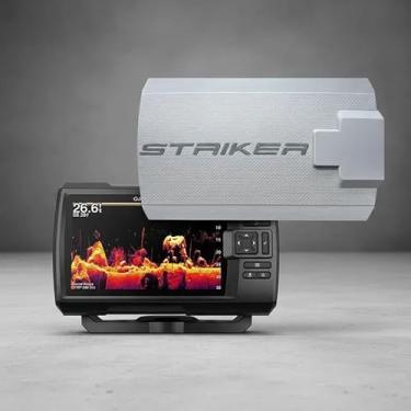 Imagem de Capa Protetora Case Para Sonar Garmin Striker 7