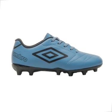 Imagem de Chuteira Campo, Class 2.2 Junior, Umbro, Infantil, Allure/Preto, 31