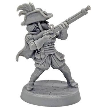 Imagem de Mythic Games Darkest Dungeon: Musketeer – Board Game Accessory by Mythic Games - 1-4 Players – 90-120 Minutes of Gameplay – 14+