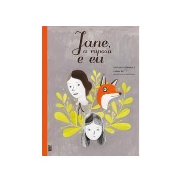 Imagem de Jane, a Raposa e Eu - WMF MARTINS FONTES LTDA, Sortido