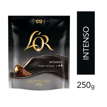 Imagem de CAFE INTENSO SACHE 250G LOR