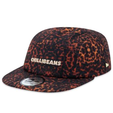 Imagem de Boné New Era Camper X Chilli Beans-Masculino