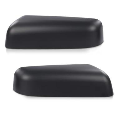 Imagem de ALLDOOD Capa espelhada compatível com Ford F150 2009-2014 Primed esquerda e direita