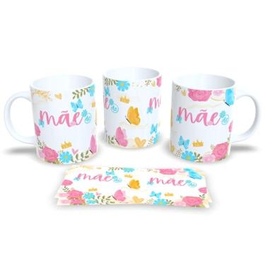 Imagem de Caneca 'Família' Opções para Mãe, Dinda, Sogra, Tia e Avó (Mãe...)