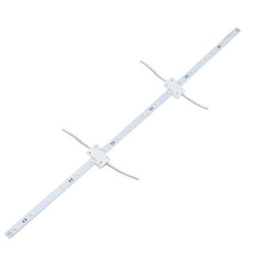 Imagem de Régua Com 36 Leds 2835 500 14.5 - 24V - Branca - Green