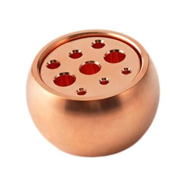 Imagem de Generic Porta-incenso, queimador de cone de incenso, queimador de aromas para mesa de escritório, quarto