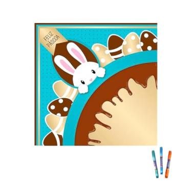 Imagem de Kit Saco Express 49X49cm com 1 Unidade e Fita Cetim 7mm x 10 Metros