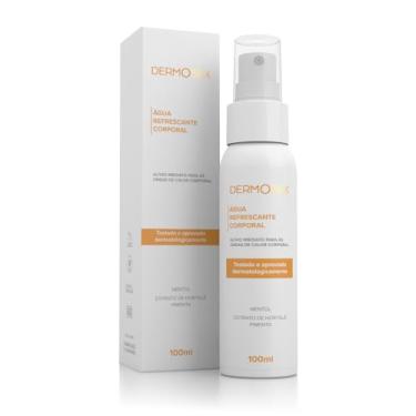 Imagem de A SÓS - Água Refrescante Corporal Dermosex - 100 ml
