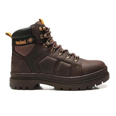 Imagem de Bota Militar Cano Alto Macboot Mombaça 02 Café-Masculino
