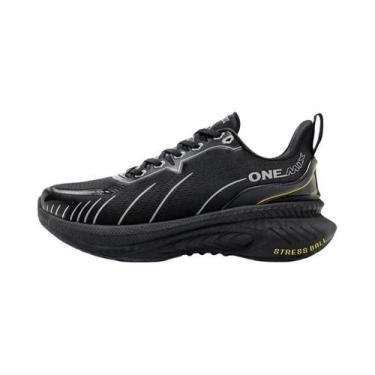 Imagem de Tênis De Corrida Masculino Com Amortecimento, Antiderrapante, Para Ati