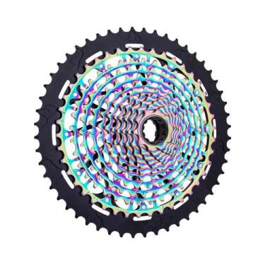 Imagem de Cassete De Bicicleta MTB De 12 Velocidades, Cubo De Bicicleta 10-50T, 