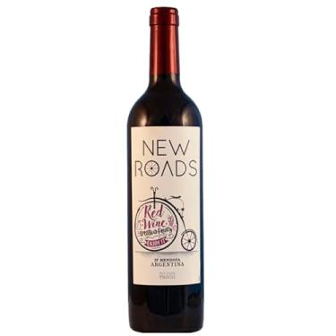 Imagem de Vinho Argentino New Roads Tinto 750 Ml