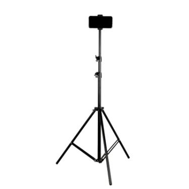 Imagem de Tripé Mymax Universal, Para Smartphone, 2.10Metros, Preto