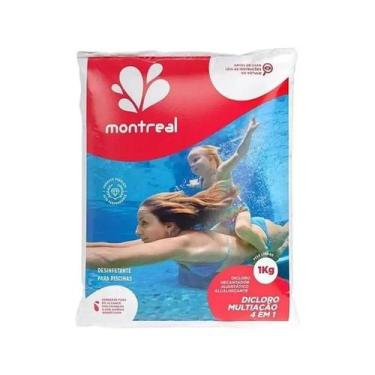 Imagem de (Montreal) - Dicloro Multiação 4 em 1 - 1Kg