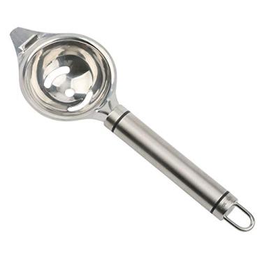 Imagem de Separador de Ovos Qualidade Alimentar Prato Gemas e Claras Ovo Lavavajillas Divisor Ferramenta Cozinha Padeiro Extraindo